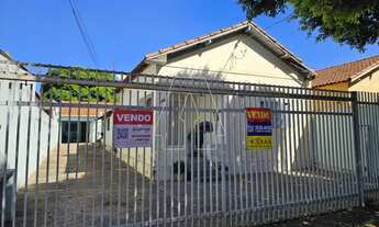 Imagem: Casa antiga no Jardim Brasil