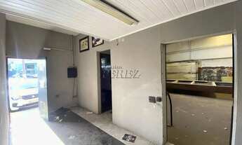 Imagem 2: Barracão para alugar na Av Arthur Thomas, região oeste de Londrina