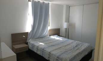 Imagem 2: Apartamento para aluguel possui 80 metros quadrados e 3 quartos em Cabo Branco - João Pess