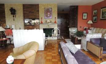 Imagem 6: Casa com QUATRO Quartos à venda, 448 m² por R$ 1.400.000 - Golfe - Teresópolis/RJ