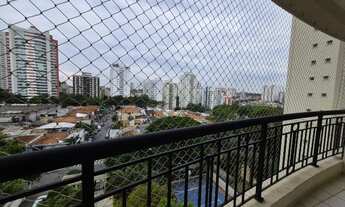 Imagem 6: Apartamento com 3 dormitórios e 2 vagas de garagem. Condomínio com lazer. Jardim Marajoara