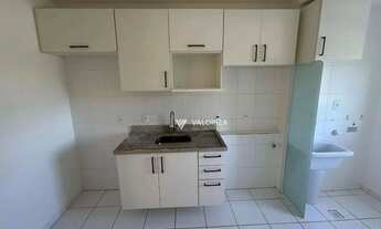 Imagem 5: Apartamento com 2 dormitórios para alugar, 53 m² por R$ 2.129,00/mês - Olga Park Residenci