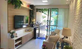 Imagem: Apartamento mobiliado 64 m² com 2 quartos