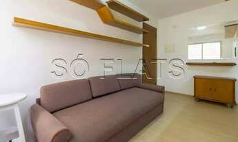 Imagem 3: Flat Mont Hermon disponível para venda, com 38m², 01 dorm e 01 vaga de garagem