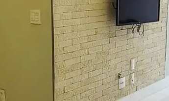 Imagem: 2 quartos com suite e porteira fechada a