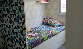 Imagem 7: Apartamento para venda possui 44 metros quadrados com 2 quartos em Canhema - Diadema - SP