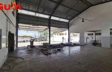 Imagem 2: Galpão para locação na messejana com 1307,11m²