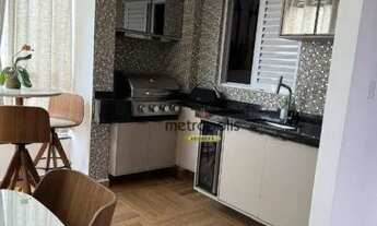 Imagem 4: Apartamento à venda, 83 m² por R$ 795.000,00 - Parque das Nações - Santo André/SP