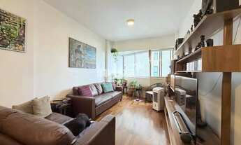 Imagem 3: APARECIDA FRENTE-MAR, ANDAR ALTO, VISTA ABSURDA DA ORLA E UM QUARTO QUE FAZ O MAR ENTRAR