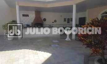 Imagem 5: JBB67237 Casa no Condomínio Rio Mar Barra da Tijuca 4 quartos (3 suítes