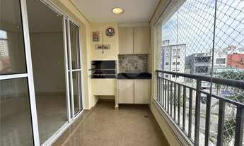 Imagem 2: Apartamento com 3 quartos à venda em Parque Mandaqui - SP