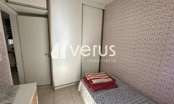 Imagem 3: Apartamento Mobiliado Shopping Park 55m² com 02 quartos - Uberlândia - MG