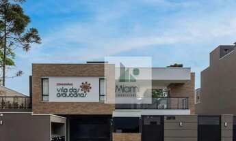 Imagem 2: Sobrado com 3 dormitórios à venda, 104 m² por R$ 794.900,00 - Santa Cândida - Curitiba/PR