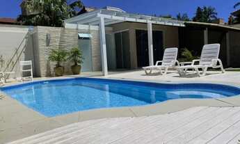 Imagem 6: Casa para Venda em Florianópolis, JURERE INTERNACIONAL, 4 dormitórios, 3 suítes, 5 banheir