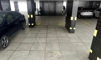 Imagem 7: Apartamento com 107 metros quadrados com 3 quartos em Farol - Maceió - AL