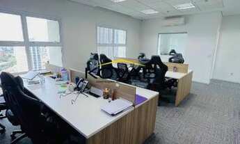 Imagem: Mezanino Mobiliado 137m²