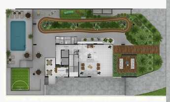 Imagem 6: Apartamento de luxo com 03 dormitórios/quartos sendo os 03 suítes