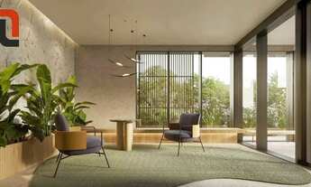 Imagem 4: Mirari - Apartamento 93m² 2 quartos, sacada gourmet e 1 vaga no Ahú