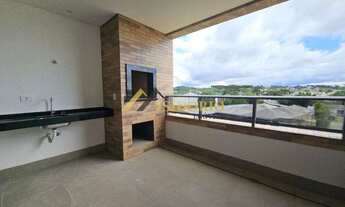 Imagem 5: COBERTURA DUPLEX NO MOSSUNGUÊ! 03 SUÍTES, VARANDA GOURMET!!!