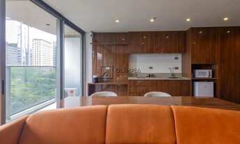 Imagem 4: Aluguel Apartamento 1 Dormitórios - 50 m² Vila Olímpia