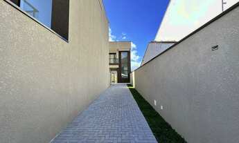 Imagem 3: Sobrado em Condomínio no Novo Mundo 3 Quartos (1 Suíte c/ Closet + 2 Demi-Suítes), 145m²