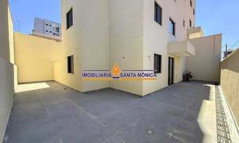 Imagem: Área Privativa 2 quartos suíte - Santa