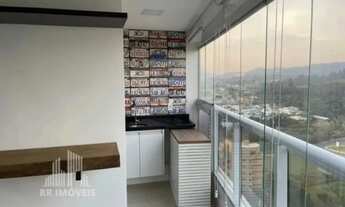 Imagem 5: RR9315 Apartamento 67m² CONDOMÍNIO GLASS ALPHAVILLE - OPORTUNIDADE - 2 Dorms 1 Vaga - Baru
