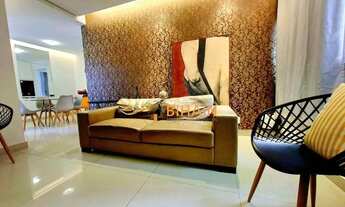 Imagem 2: Apartamento com 3 dormitórios à venda, 100 m² por R$ 770.000,00 - Gutierrez - Belo Horizon