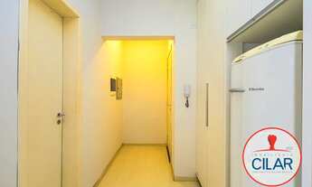 Imagem 3: Imobiliária Cilar Aluga Apartamento 1 Quarto no Centro com 63m², Ref. 07234.001 - CILAR