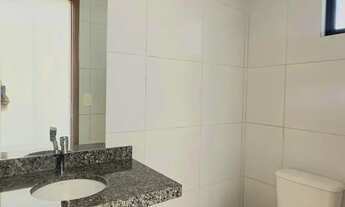 Imagem 6: Apartamento 3/4 uma suite, 2 vagas de garagem em Capim Macio