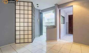 Imagem 5: Apartamento com 3 dormitórios para alugar, 104 m² por R$ 3.697,13/mês - Rebouças - Curitib