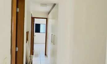 Imagem 3: Apartamento 3/4 uma suite, 2 vagas de garagem em Capim Macio