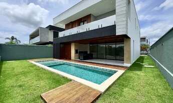 Imagem 2: Casa no Alphaville Ceara, 04 suítes, Eusébio