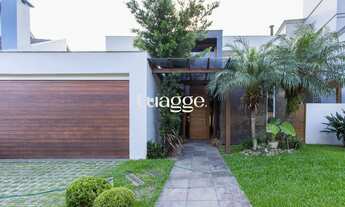 Imagem 3: Casa com elevador e 4 dormitórios