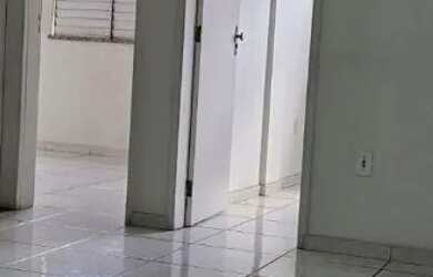 Imagem 3: Aluga apartamento com dois quartos sala cozinha banheiro área de serviço