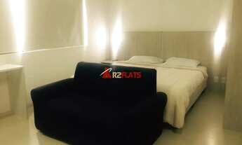 Imagem 4: Flat com ótimo preço no bairro Moema. Confira!