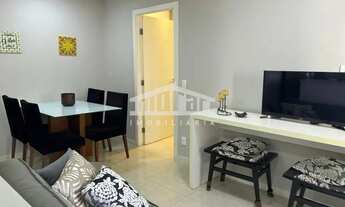 Imagem 4: Apartamento com 1 quarto para alugar por R$ 2990.00, 52.41 m2 - GLEBA FAZENDA PALHANO - LO