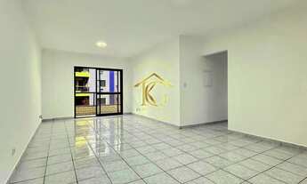 Imagem 2: Apartamento 2 dormitórios sendo 1 suíte na Aviação Praia Grande