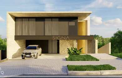 Imagem 3: Casa à VENDA - Fase final de obra - 4 quartos - Alphaville - Juiz de Fora MG