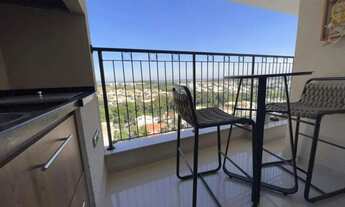 Imagem 2: Apartamento com 3 dormitórios,1 suite à venda, 80 m² por R$ 860.000