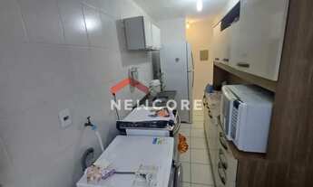 Imagem 6: Apartamento em Rua Mário dos Reis Pereira - Residencial Parque Colina Verde - Bauru/SP