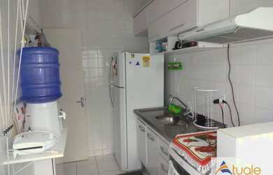 Imagem 4: Apartamento com 2 dormitórios à venda, 49 m² por R$ 212.000,00 - Jardim Bom Retiro (Nova V