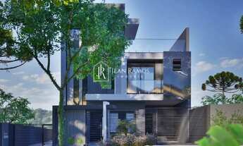 Imagem 2: Sobrado para venda, 3 quarto(s), Novo Mundo, Curitiba