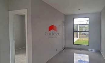 Imagem 5: Casa com 55,17m² 3 quartos, à venda, no bairro Barro Preto em São José dos Pinhais