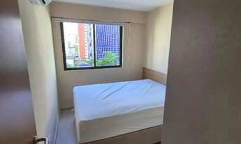 Imagem 5: Imóvel para aluguel possui 28 metros quadrados com 1 quarto em Boa Viagem - Recife - PE