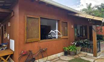 Imagem 5: Casa com 4 dormitórios à venda por R$ 2.750.000,00 - Condomínio Retiro do Chalé - Brumadin