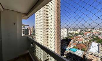 Imagem 3: Apartamento no edifício Mediterrâneo- 10° anda