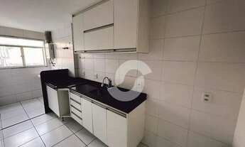 Imagem 3: Apartamento com 3 dormitórios à venda, 79 m² por R$ 460.000,00 - Fonseca - Niterói/RJ