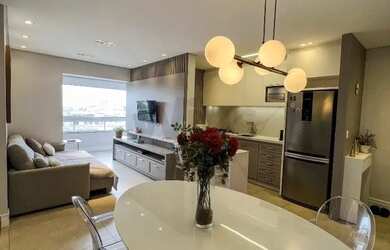 Imagem 4: Apartamento mobiliado próximo a Prefeitura de Criciúma