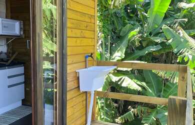 Imagem 5: Casa no canal Barra da Lagoa